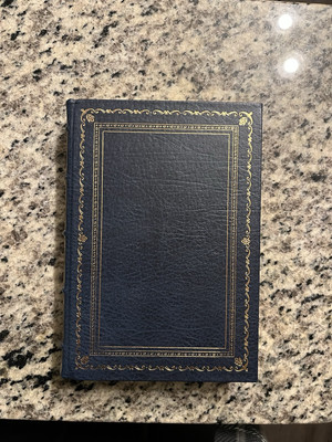 Franklin Library Political Writings By John Stuart Mill (1982)-image
