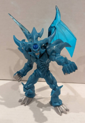 Yu-Gi-Oh! OBELISK THE TORMENTOR Mattel Model Kit Figure - Kazuki Takahashi-image