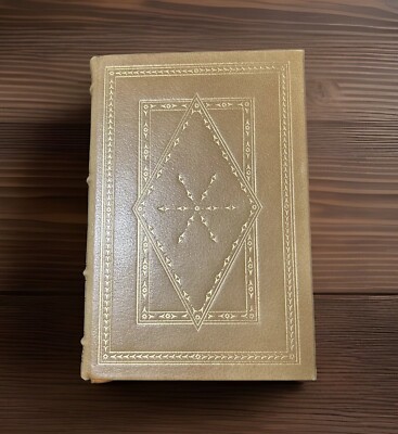 22k Gold Gilt Lmtd Ed “THE SNOW LEOPARD” MATTHIESSEN - 10% to Snow Leopard Trust-image