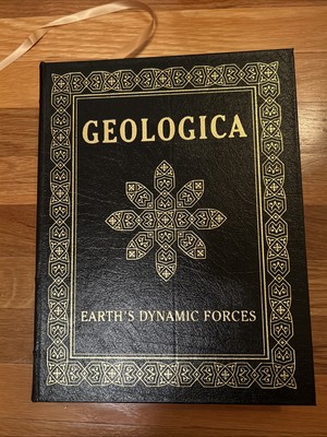 geologica earth’s dynamic forces collector’s(Easton Press)-image