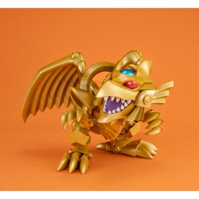 MegaHouse MEGATOON Yu-Gi-Oh! Duel Monsters The Winged Dragon of Ra n836-image