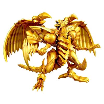 Bandai Hobby - Yu-Gi-Oh!! -Egyptian God- The Winged Dragon of Ra - Model Kit-image
