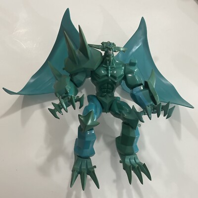 obelisk the tormentor action figure 1996 Kazuki Takahashi has flaw read! -image