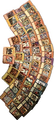 yugioh cards bulk lot-image