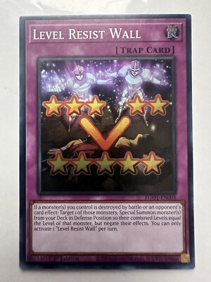 Yu-Gi-Oh! TCG Level Resist Wall Egyptian God Deck: Obelisk the Tormentor...-image