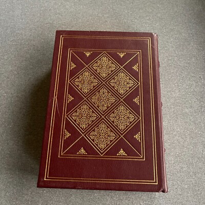 Franklin Library: ABRAHAM LINCOLN The Prairie and War Years: CARL SANDBURG- 1977-image