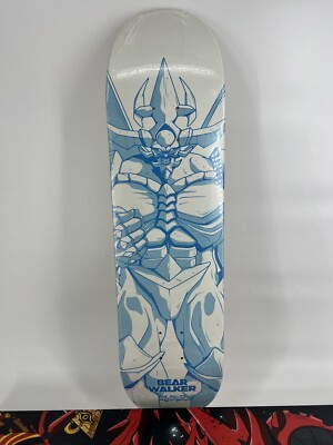 Bear Walker x Yu-Gi-Oh Deck Secret Rare Blueprint Obelisk The Tormentor 19/100-image