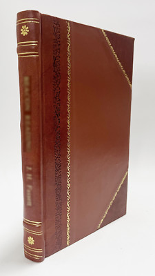 The Story of the First Life Guards (1922) [Leather Bound]-image