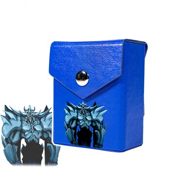 Obelisk the Tormentor Deck Box - Belt Loop - Yu-Gi-Oh - Yugioh-image