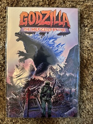 Godzilla: Half Century War #1-image