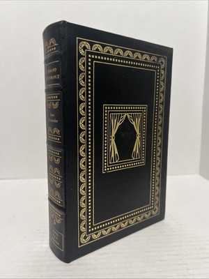 Command Performance Jane Alexander SIGNED FIRST EDITION LEATHER Easton Press COA-image