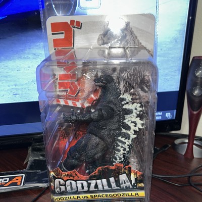 New - NECA Godzilla Classic Series Action Figure Godzilla vs. SpacGodzilla-image