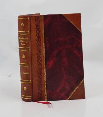 Recollections of seventy years / by Daniel Alexander Payne ; wit [Leather Bound]-image
