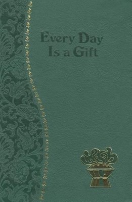 Every Day Is a Gift (Leather Bound)-image