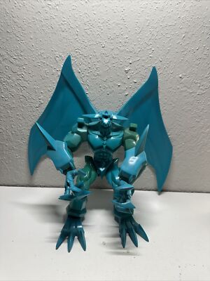 obelisk the tormentor action figure 1996 Kazuki Takahashi Missing Pieces-image