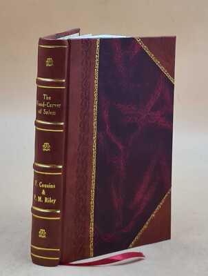 The wood-carver of Salem Samuel McIntire his life and work 1916 [Leather Bound]-image