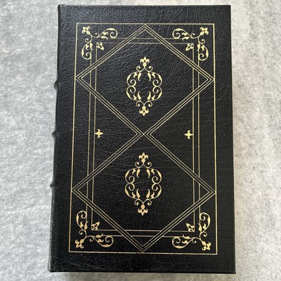 Easton Press Martin Van Buren by John Niven Leather Library of Presidents 1986-image