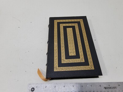 Aristotle by John Herman Randall Jr Easton Press Library of Great Lives 1990 HC-image