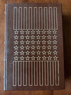 Easton Press Woodrow Wilson I: American Prophet Arthur Walworth  3rd Ed. Leather-image