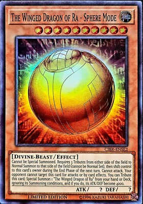 The Winged Dragon of Ra - Sphere Mode CIBR-ENSE2-image
