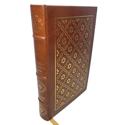 THE AMERICAN LEONARDO A Life of Samuel F.B. Morse by Carleton Mabee Easton Press-image
