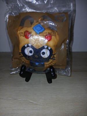 Sanrio Yu-Gi-Oh x Hello Kitty x McDonald's Winged Dragon Of Ra x Chococat NIB-image