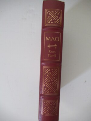Mao: A biography (Library of Great Lives)  by Terrill, Ross 1991-image