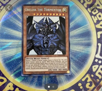 Yu-Gi-Oh! TCG Obelisk the Tormentor Battle Pack: Epic Dawn BP01-EN021 1st...-image