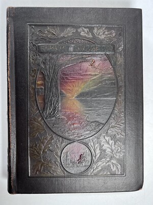 Elbert Hubbard Little Journeys Vol. II FAMOUS WOMEN (1916, Memorial Ed, Leather)-image