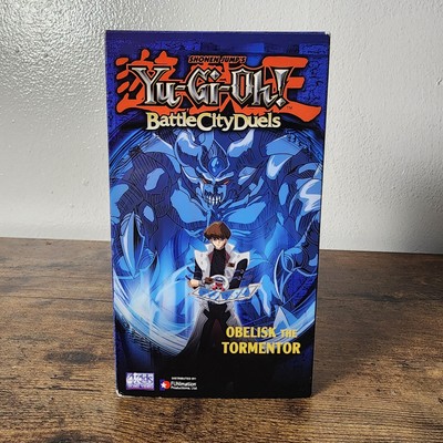 Shonen Jump's Yu-Gi-Oh Battle City Duels Vol. 2 Obelisk the Tormentor VHS-image