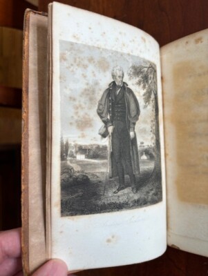 1852 Life & Public Services of General Andrew Jackson, 7th US President, JENKINS-image