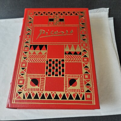 Picasso: Creator & Destroyer ~ Arianna Huffington ~ Signed 1st Edition, Franklin-image