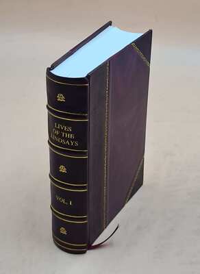Lives Of The Lindsays; Or, A Memoir Of The Houses Of Crawford An [Leather Bound]-image