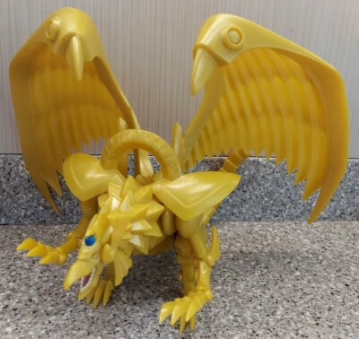 Parts Repair Yo-Gi-Oh Winged Dragon Of Ra Master Monster 12