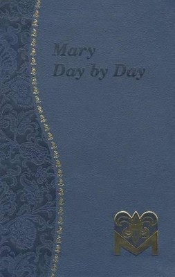 Charles Fehrenbach Mary Day by Day (Leather Bound)-image