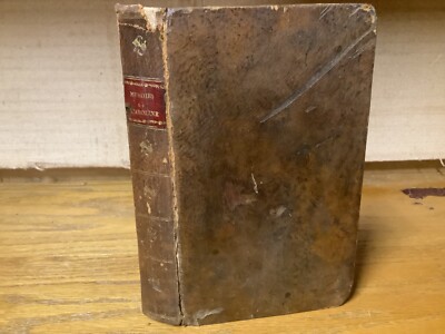 1812 The Spirit Of “The Book;” Or, Memoirs Of Caroline, Princess Of Hasburgh-image