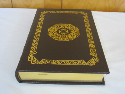 SIGNED Easton Press WE'LL LAUGH AGAIN Buchwald LEATHER 1ST Edition #810/1150 OOP-image