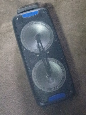 Fisher  Speaker Bluetooth  2 8 Inch Woofers-image