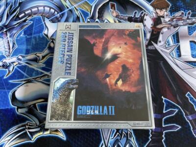 Godzilla Puzzle: The Resurrecting Threat-image