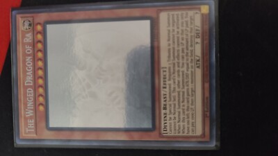 winged dragon of ra ghost rare-image