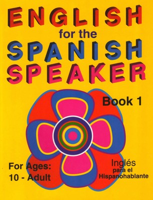 English for the Spanish Speaker, Book 1-image