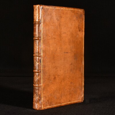 1743 The Complaint or Night-Thoughts Life Death Immortality Edward Young Fift...-image