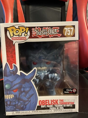 Funko Pop! Vinyl Super 6 in: Yu-Gi-Oh! - Obelisk the Tormentor (Super) -...-image