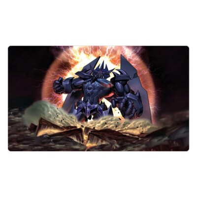 Yu-Gi-Oh Playmat Obelisk the Tormentor 2 YGO TCG CCG Yugioh Mat+Bag Mouse Pad-image