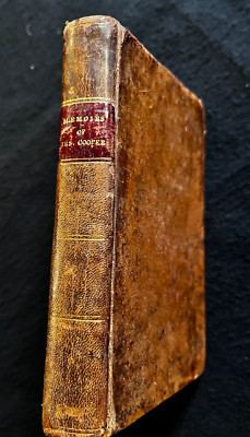 Memoirs of the Late Mrs. Mary Cooper - 1818-image
