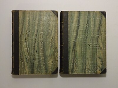 1841-1842 The Museum Bound Volumes with JOHN & ABIGAIL ADAMS Letters, C. Dickens-image