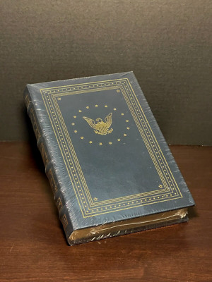 EASTON PRESS- THE MEMOIRS OF RICHARD NIXON - VOL II - LIBRARY PRESIDENTS -SEALED-image