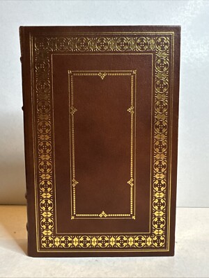Joyce Carol Oates 1986 Franklin Library Marya A Life Signed 1st Ed, Leather B400-image