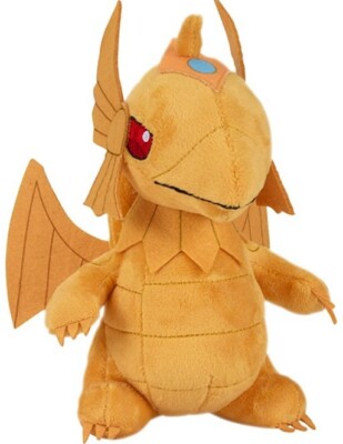 Yu-Gi-Oh! Dragon Winged Dragon of Ra 21cm Plush - NEW-image