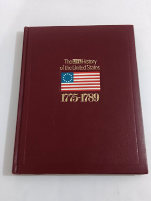 Time-Life Book - The Life History Of The United States Vol. 2 - 1775-1789-image